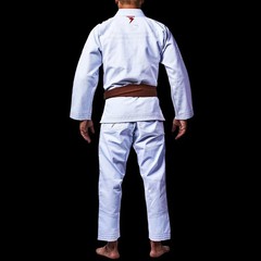 Storm Stealth Berim bolo Gi | Jiu-Jitsu Kimono 350/450 GSM Top Quality Storm GI