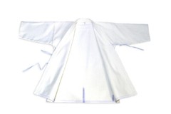 Kendo Uniform Set – Standard – White KENDO UNIFORM SET for beginners – kendo uni