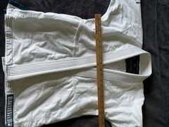 „Hooks V3” Women’s White Size F2 Jiu Jitsu GI 93brand