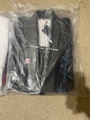 2 New JiuJiterio Gi’s SZ A1 jiu-jitsu bjj