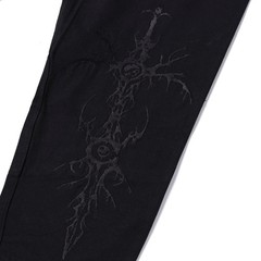 Shoyoroll Tribal Kimono Black BJJ Gi Uniform JiuJitsu Grappling Kimono