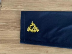 Shoyoroll Batch 33 7th Son V2 Navy Blue BJJ Gi 450 GSM Jiu Jitsu Kimono With Bag