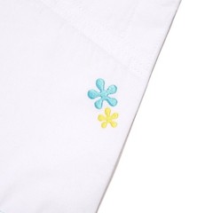 Shoyoroll BJJ Albino and Preto Batch 73 Spongebob White Gi 450 gsm „With Bags”