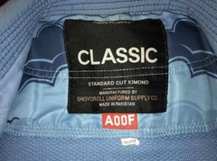 Shoyoroll Blue Skies A00F Batch 34 ***Barely Used***