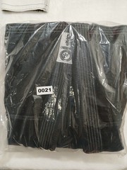 Arashiro Black A1 Brazilian Jiu Jitsu Jacket And Pants Martial Arts