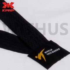 KPNP KP-AUTHENTIC DOBOK World Taekwondo Federation Official Uniform / Fedex ship