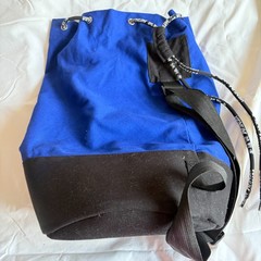 EUC Royal Blue Venum Challenger BJJ Gi Jiu Jitsu Uniform & Bag (Size A2)
