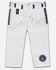 Gracie University Pearl Weave Series 1 Gi. BJJ Jiu Jitsu Kids and Adult sizes