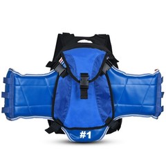 MACS Martial Arts Bagpack For Karate, Taekwondo – Aditional Pocket – Multipur…