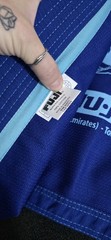 New Set Top Pants Fuji Sekai „World” Brazilian Jiu Jitsu Gi Kimono Woman W3 Blue