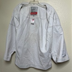 Gracie Barra Gi Top Unisex A3 White Jiu Jitsu BJJ Kimono Uniform