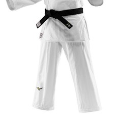 Mizuno Yusho 3nd IJF Approved Judo Gi 2026 Jacket Pants Set White Japan New