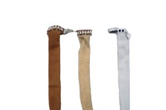 Deerskin High Quality Tsuka (Leather Handle) -Kendo supplies bokken supplies