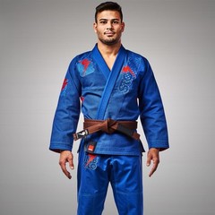 Storm Stealth Berimbolo Gi | Jiu-Jitsu Kimono 350/450 GSM Top Quality Storm Gi