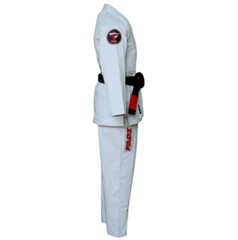 Size A4 Fadi Brazilian Jiu Jitsu Gi Uniforms BJJ – Ray Series MMA 450 GSM