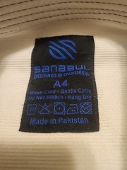Sanabul Jiu Jitsu Gi And Pants (No Belt) Men’s Size 4A Blue And White 100%…