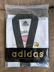 Brand New Adidas Tae Kwon Do Uniform Size 2 (160cm)