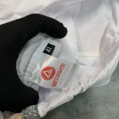 Gracie Barra Atleta Equipe Edition BJJ Gi A1 White Complete Set