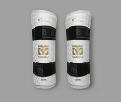 MOOTO Taekwondo XTERA 2 Shin Instep Guard Pro WT Approved National Team