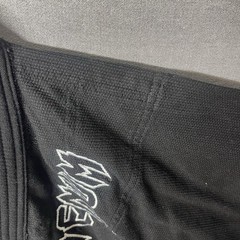 Venom Contender BJJ Gi Size A2.5 100% Cotton Black