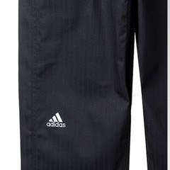 Kukkiwon Adidas Adi Club Taekwondo Poomsae Uniform Gi Dobok TKD Approved Male