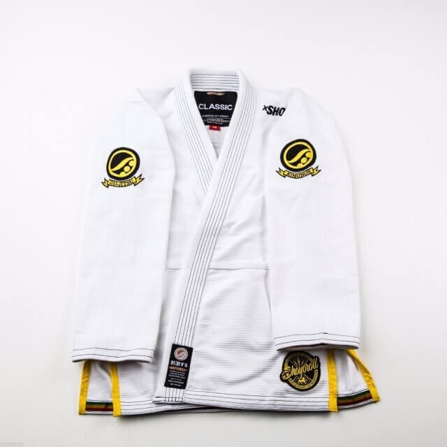 Shoyoroll Comp Standard XV Q1 (White)