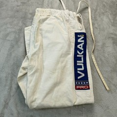 Vulkan Pro Kimono A3 Blue Jacket Pants Jiu jitsu MMA Judo