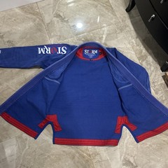 Storm Kimono Jacket A2 T2 GI 006