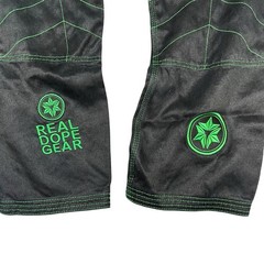 Datsusara Real Dope Gi Pants RDGP-02 Jiujitsu Martial Arts Unisex Size A0 XS