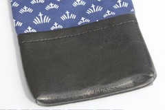 San bon SHOBU Design Shinai Bag for three shinais with shoulder strap – 100%cott
