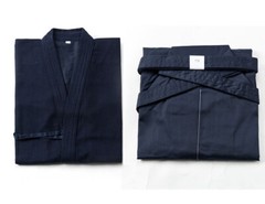 Kendo Uniform Set – Standard – Navy KENDO UNIFORM SET for beginners – kendo unif