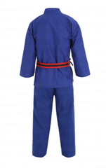 PROSPECS Open Taekwondo Uniform Blue Sports Training Clothes Jacket Pants Dobok
