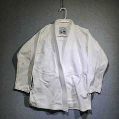 Moya Brand A1 White BJJ Gi Jiu Jitsu Kimono Uniform Jacket Pants Belt Adult Set