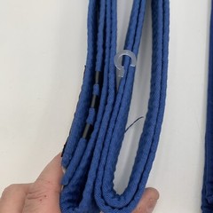 Gi Belts Blue Obi Karate Tae Kwondo Jiu Jitsu Kartial Arts