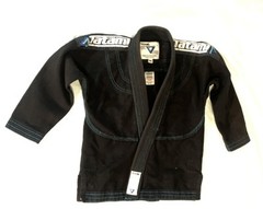Tatami Jiu-jitsu Kid Judo GI Keikogi Dogi Practice Competition Suit Martial Arts