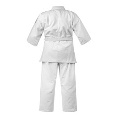 Kudo Style JBI Daido Juku Karate Gi Uniform 14oz Canvas Cotton by Javson Sports