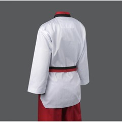 MOOTO Taebek-2 Poomsae Poom Uniform (Female) WT Taekwondo Dobok Gi