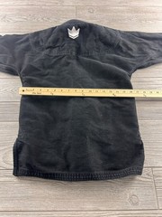 KINGZ The One Kimonos Kore GI Black Long Sleeve Size M2 Jiu Jitsu BJJ MMA
