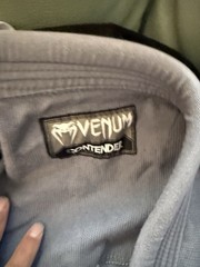 Hybusa Brazilian Jiu Ap and Venom and Tru Player Jiu Jitsu