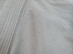 Elite Martial Arts Top C3 Grey Work Out Practice Uniform