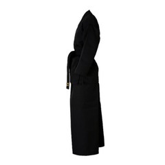 New Mudoin Grand Master Original Taekwondo Hapkido Karate Uniform Dobok Gi Black