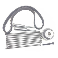 New Timing Belt & Timing Alignment Pins & Pushrods & Pulleys 02931480 02109085