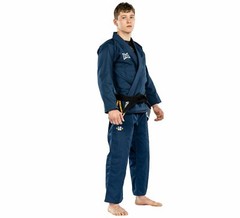 Fuji Suparaito Lightweight Mens Brazilian Jiu-Jitsu BJJ Gi – Worldwide Navy
