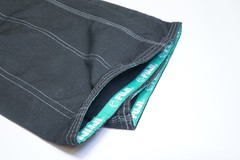 New Fuji Premium Kimono A4 Pants Black 83977 08505 42″ L Ships FREE
