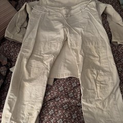93 Brand Gi Jiu-Jitsu Gi Jacket Top White size – A1L Made USA Pro Pants