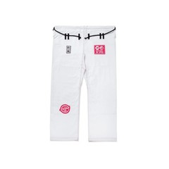 Shoyoroll Carmine Competitor Brazilian Jiu-Jitsu Kimono Uniform Suit BJJ Gi MMA