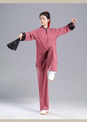 Tai Chi Clothes Wushu Clothing Kung Fu Dress Martial Art Uniform Spring Summer