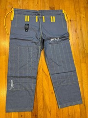 Illest Voltron Limited Edition Gi • Grey • A2 • BRAND NEW