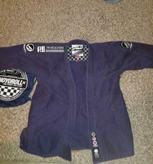 Shoyoroll Batch #37 Human Chess Brazilian Jiu Jitsu Kimono MMA Uniform BJJ GI