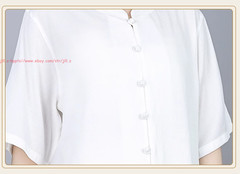 Cotton linen Tai chi Suit Kung fu Martial arts Uniform Wing Chun Shirt and Pants